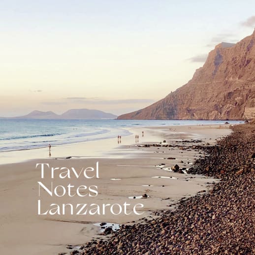 Unsere besten Reisetipps für Lanzarote – mit Linda Leitner