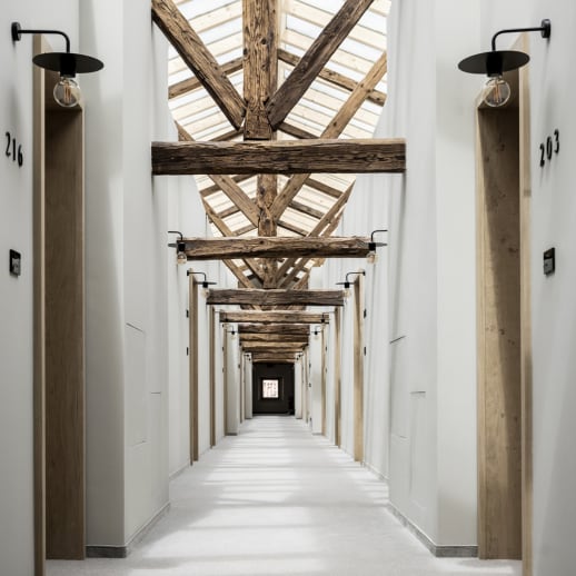 Heilige Nächte: 5 himmlische Hotels in Klöstern und Kirchen