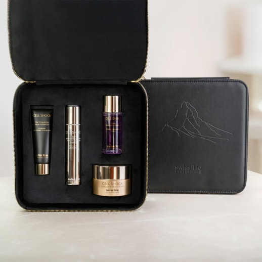 Swissline: Hautpflege auf neuem Niveau