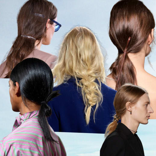 8 mühelose Sommerfrisuren, die wir lieben