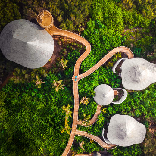 Therapeutische Hide-aways: 5 Hotels zum Abschalten
