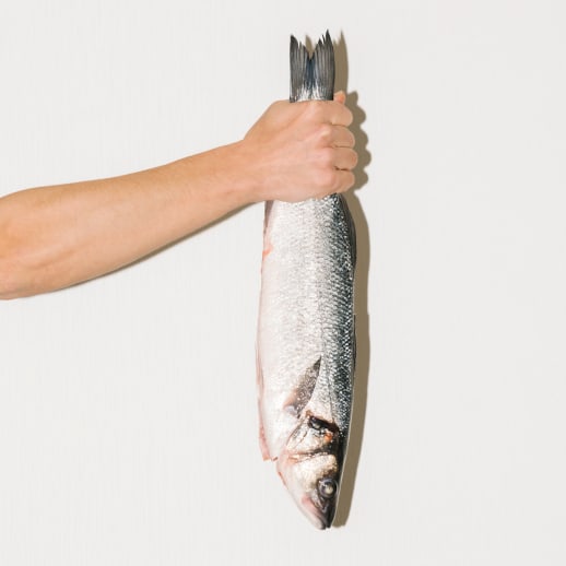 Grüne Frage: Wie viel Fisch essen ist okay?