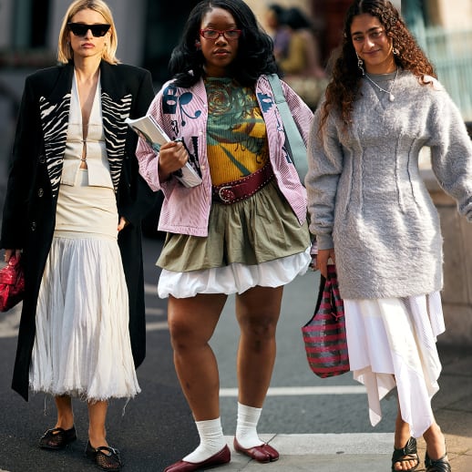 Streetstyle: 10 Trend-Looks von der London Fashion Week 2024