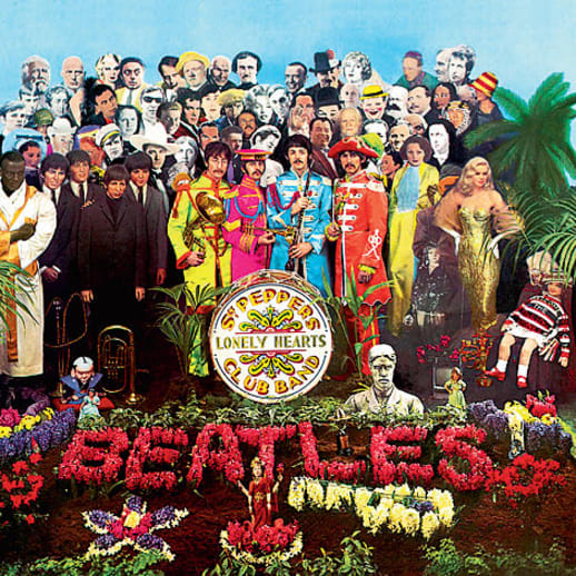 Soundtrack des Summer of Love: The Beatles