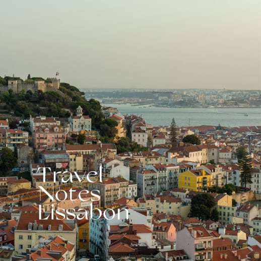 Unsere besten Reisetipps für Lissabon – mit Vanessa Vodermayer