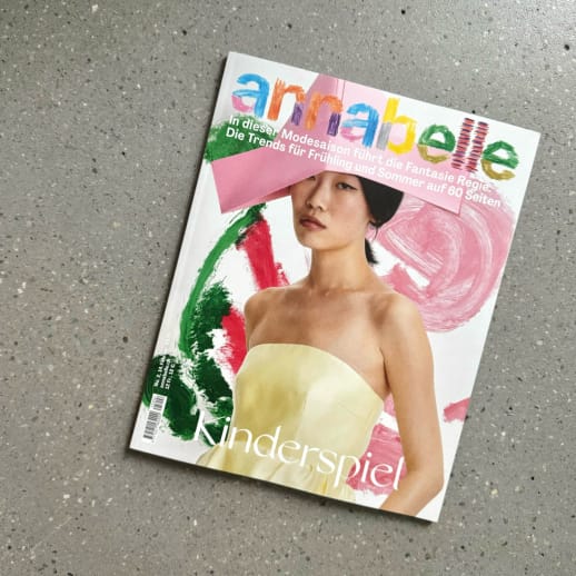 Das neue Heft ist da: Chefredaktorin Barbara Loop über Fantasie