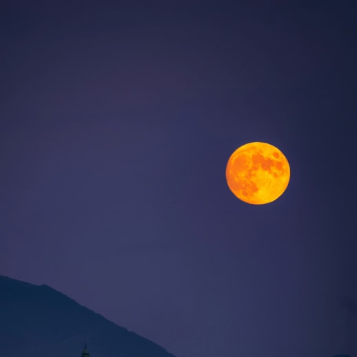 Vollmond in den Fischen am 7. September 2025: Ein kosmisches Portal