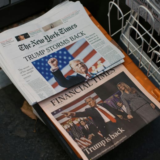 Welche Schweizer Unternehmen knicken vor Trump ein?