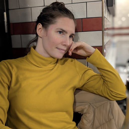 Amanda Knox wurde erneut verurteilt – unsere Begegnung mit dem