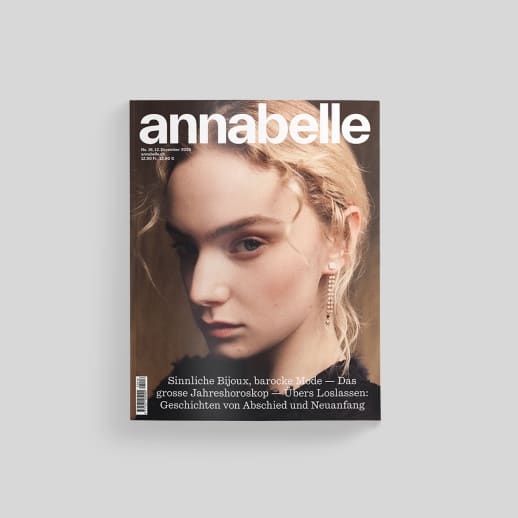 Das neue Heft ist da: Barbara Loop übers Loslassen