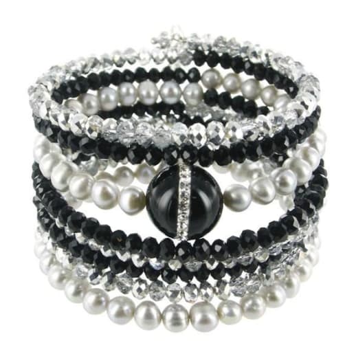 Tansania Auktion: Bracelet von Nici van Galen