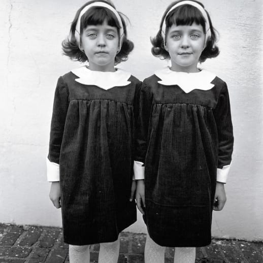 Diane Arbus - Aussenseiter im Visier