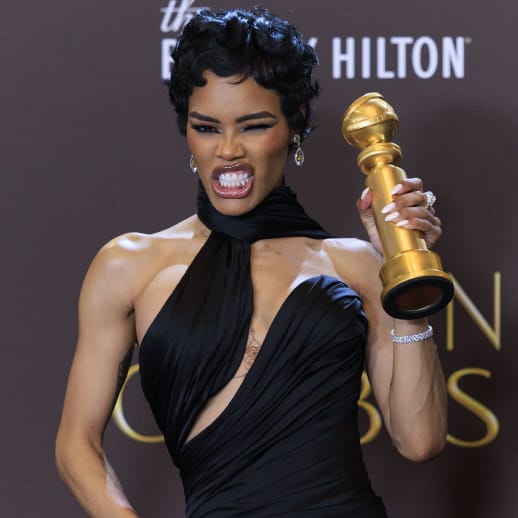 Golden Globes 2026: Warum so unpolitisch?
