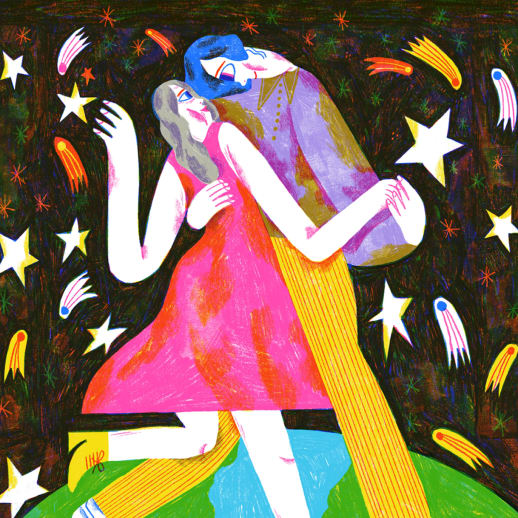 Liebe kennt kein Alter: Mein Freund ist jünger als mein Sohn