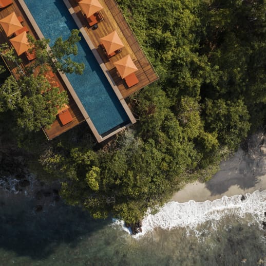 Den Sommer verlängern: Fünf Hotels am Meer zum Wegträumen