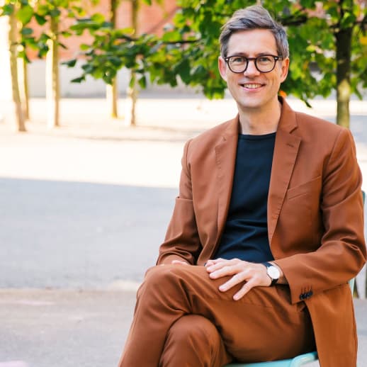 Gleichstellungscoach Pirmin Meyer: 