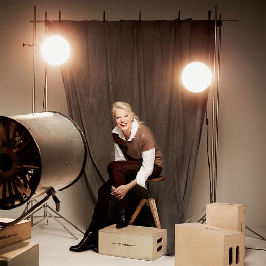 Birgit Steinegger: Die Total-Talentierte