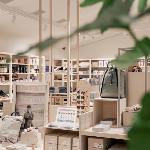 Die Shops des Monats