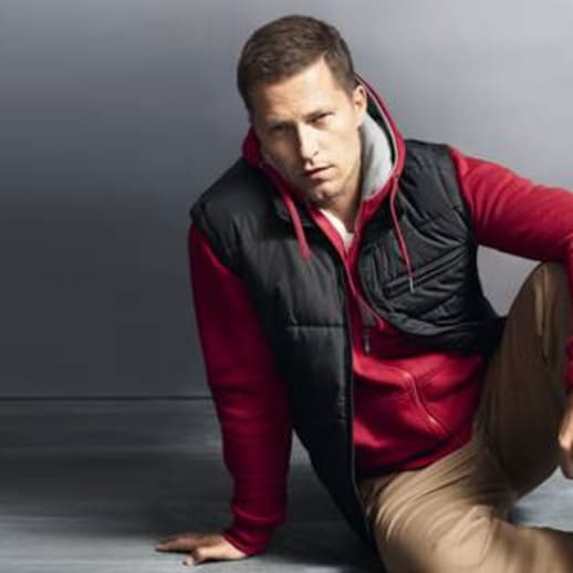 Charles Vögele - Til Schweiger als Model