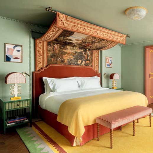 Städtetrip mal anders: 5 besondere Stadthotels