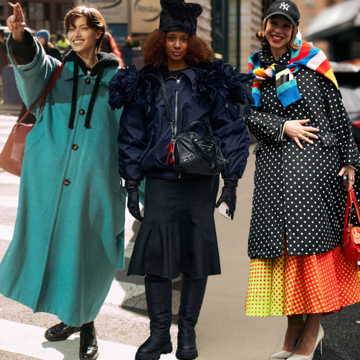 Streetstyle: 10 Trend-Looks von der New York Fashion Week 2025