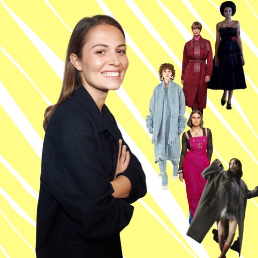 Unsere Modechefin Nathalie verrät die wichtigsten Trends der Fashionweek