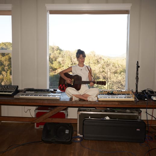 Musikerin Feist: