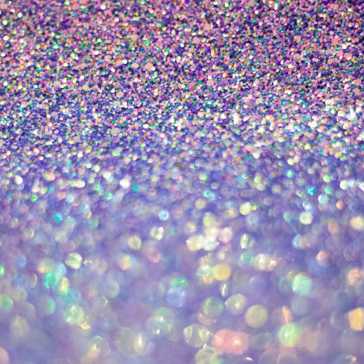 Liebeserklärung: Warum Glitzer alles ein bisschen besser macht