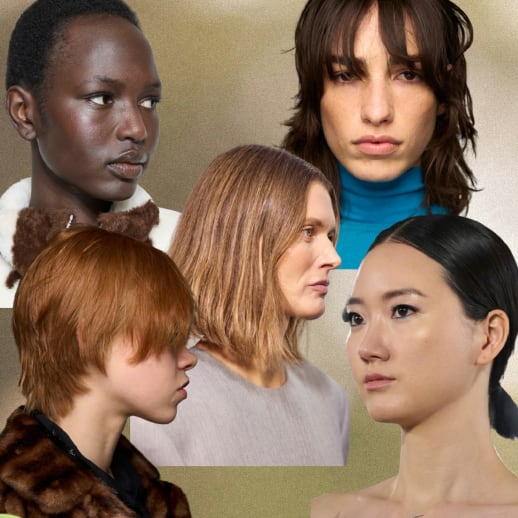 Das sind die Haar-Trends für Herbst und Winter 2024/25