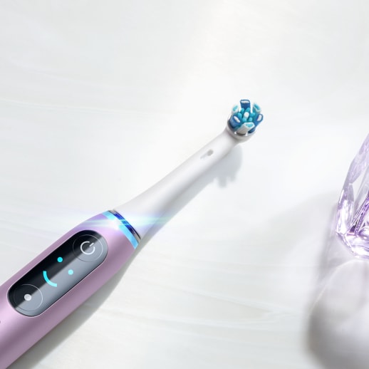 Oral-B: Perfekt sauber