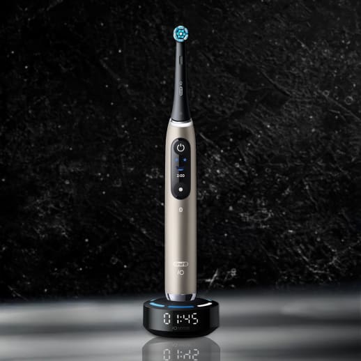 Oral-B: Goldstandard für dein Lächeln