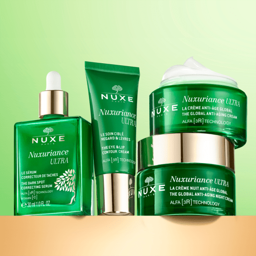 Nuxe: Hochwirksame Pflege