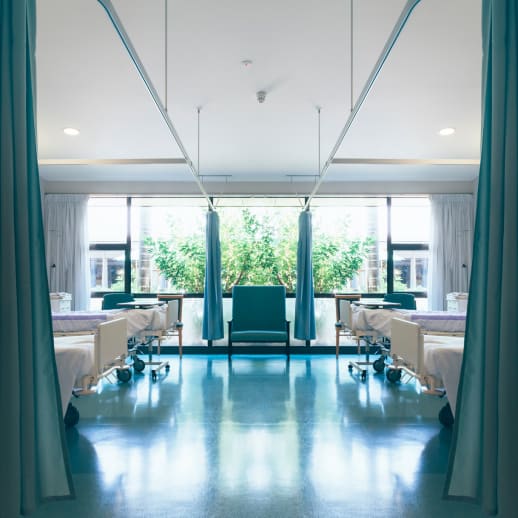 Palliativmediziner Michael de Ridder: 