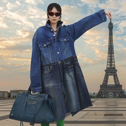 Blaues Wunder: Die Jeans der Saison zum Nachshoppen