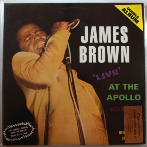 James Brown