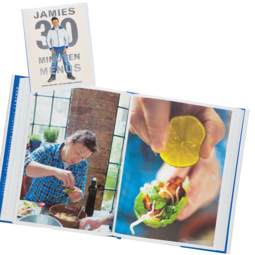 Die Blitzküche von Jamie Oliver
