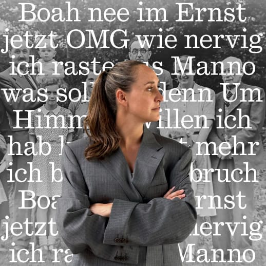 Leitner lamentiert: Bin ich peinlich, wenn ich mit Jüngeren abhänge?