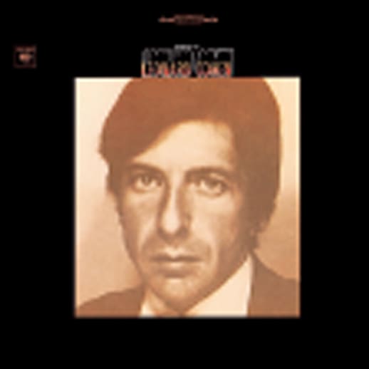 Leonard Cohen