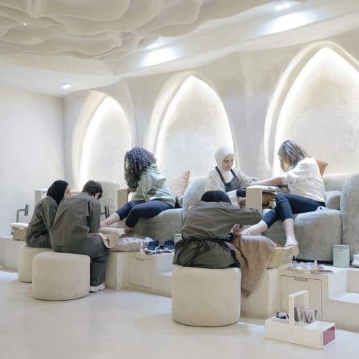 Schutt und Schönheit: So boomt die Beauty-Branche im Libanon