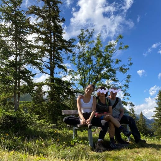 Ein Plädoyer dafür, mehr Zeit mit seinen Eltern zu verbringen