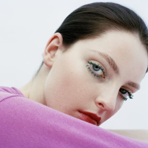 Bunt, bunt, bunt: Das sind die Make-up-Trends des Frühlings