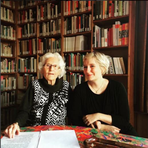 Instagram-Soundslide N° 8: Miriam Suter