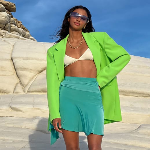 Keep it short: 10 zauberhafte Miniröcke