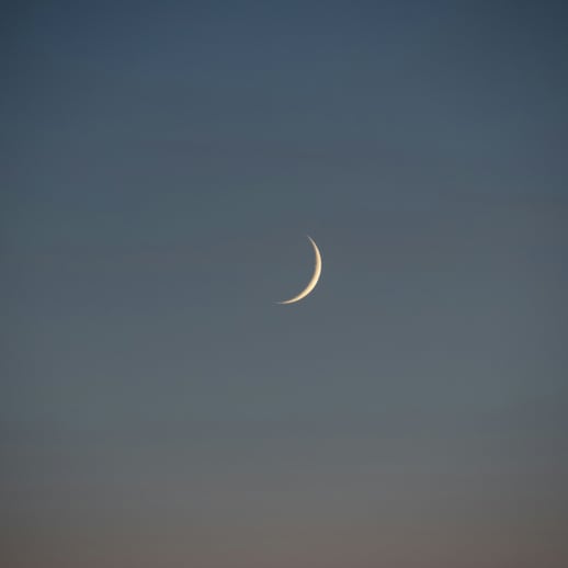Neumond in den Zwillingen: Lust auf Neustart!