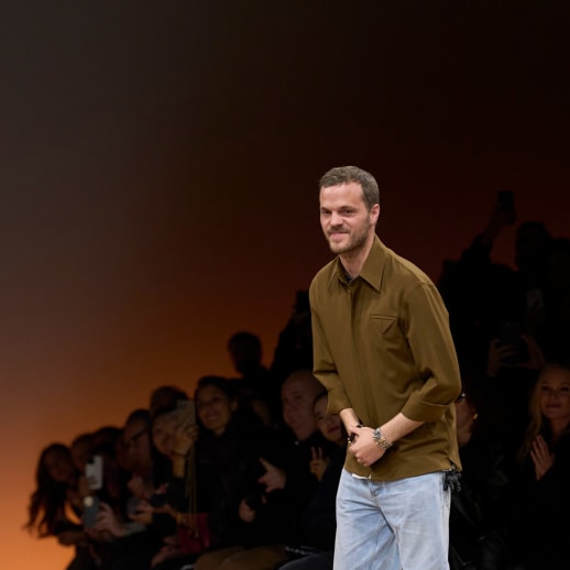 Matthieu Blazy ist der neue künstlerische Leiter von Chanel