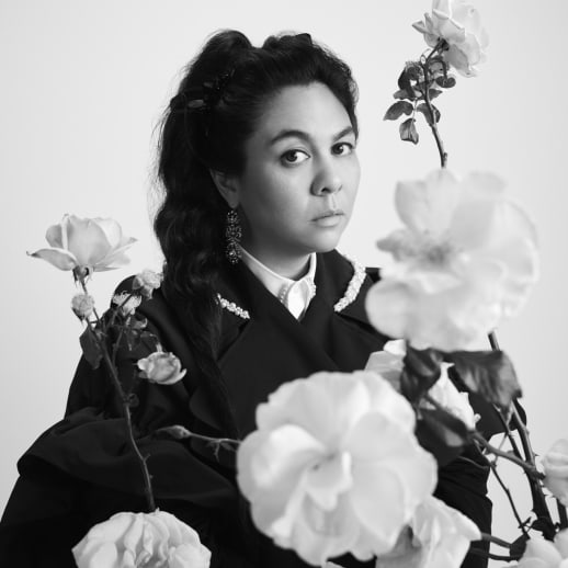 Designerin Simone Rocha im Interview: 