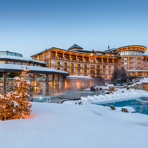 Sonnenalp Resort: Paradies im Allgäu