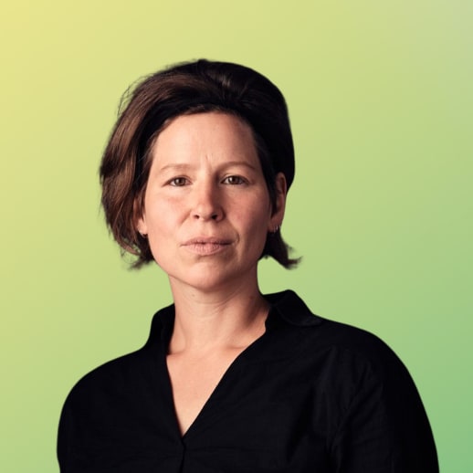 Autorin Susanne Kaiser: