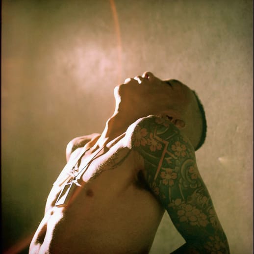 Tricky: Entspannter Gruselpop