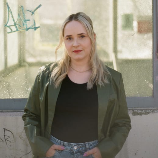 Autorin Verena Bogner: